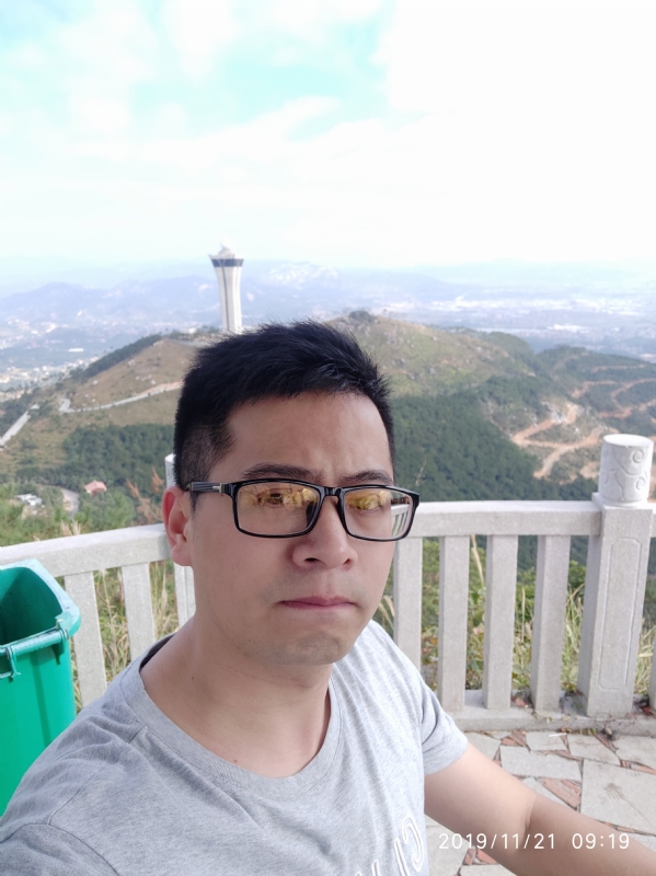 蔡某某的第一张照片--泉州基督教相亲网